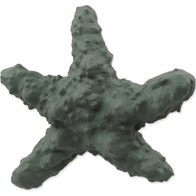 Dog Fantasy Sea NaturalToy hviezdica guma zelená 15 cm