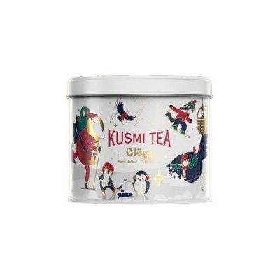 Kusmi Tea Tsarevna BIO čierny čaj 2025 120 g
