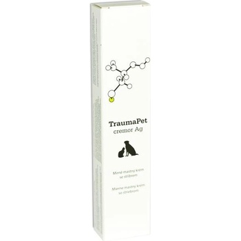 TraumaPet cremor Ag 15 ml