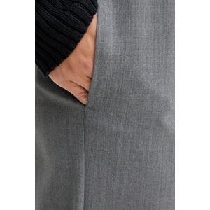 Weekend Max Mara Панталон с вълна PETRA (2525136032600) - answear - 254,06 лв