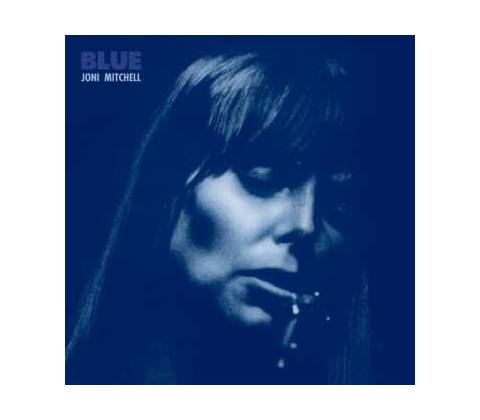 Joni Mitchell: Blue BD