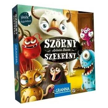 Reflexshop Настолна игра Monster Closet