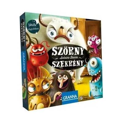 Reflexshop Настолна игра Monster Closet