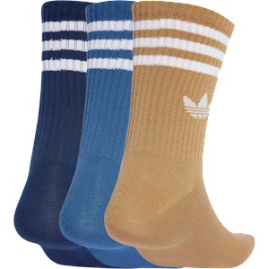adidas Originals Originals Stripes Crew 3 Pair Socks - 11teamsports - 25,43 лв