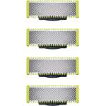 Philips OneBlade резервно ножче 4pc (QP240/50) - ggbox