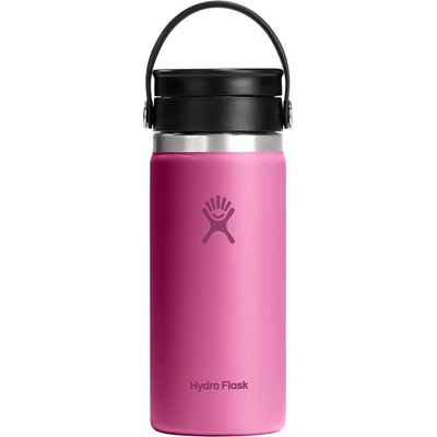 Hydro Flask Wide Mouth with Flex Sip Lid 16 oz 475 ml ružová