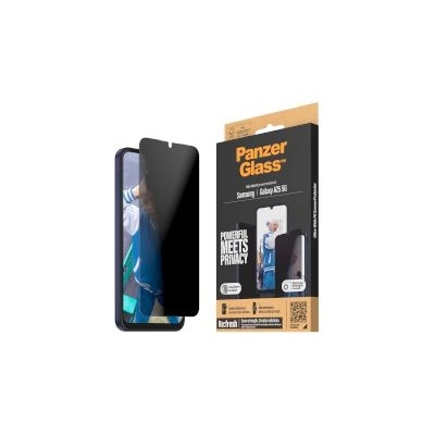 Panzer Privacy Glass for Samsung Galaxy A25/A25 5G