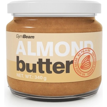 Image 1 of GymBeam Almond Butter, 340 Grams