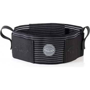 Image 1 of Falco B102 Полудишащ еластичен колан за скрито носене на оръжие, черен (B102)