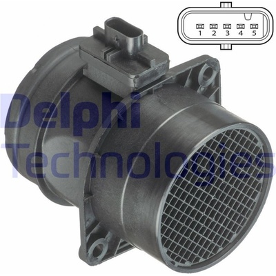 Snímač množství protékajícího vzduchu DELPHI AF10397-12B1 – Zbozi.Blesk.cz
