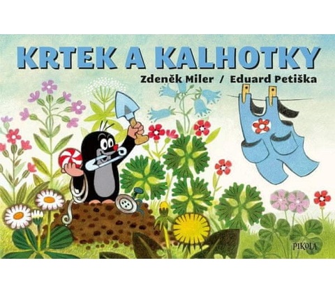 Krtek a kalhotky