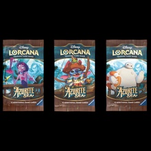 Disney Lorcana TCG Azurite Sea Booster