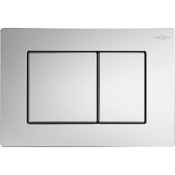 Mexen Fenix 03 бутон за промиване, инокс - 600312 (600312)