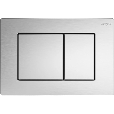 Mexen Fenix 03 бутон за промиване, инокс - 600312 (600312)