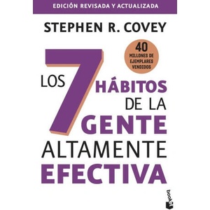 Los 7 Habitos De La Gente Altamente Efectiva (2023)