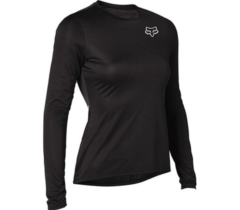 Fox Tecbase LS Black