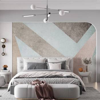 Image 1 of Art gift Фототапет Розова пудра