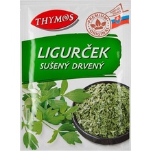 Thymos Ligurček sušený drvený 9 g