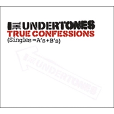 Undertones - es A's & B's CD