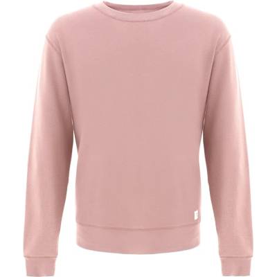Firetrap Тениска Firetrap Men's Long-Sleeve T-Shirt - Pastel Pink