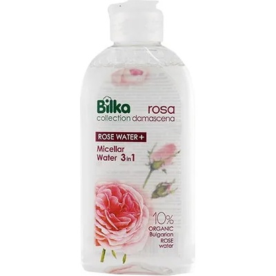 Bilka Rosa Damascena Мицеларна вода 400мл