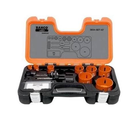 Bahco BA-3834-SET-87