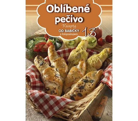 Oblíbené pečivo 13