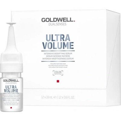 Goldwell Dualsenses Ultra Volume sérum pre jemné vlasy 12x18 ml