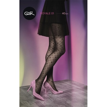 Image 1 of Gatta Royale 01 Nero 2-S