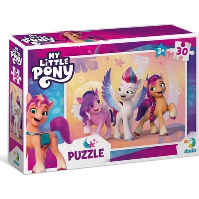 DODO My Little Pony Zipp Pipp a Sunny 30 dielov