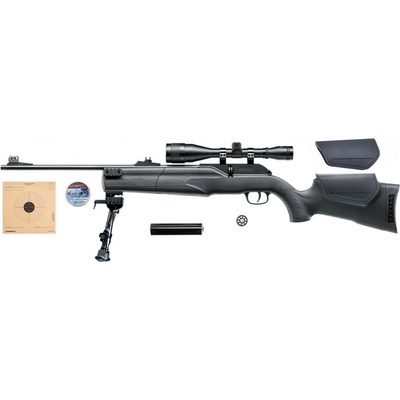Umarex 850 M2 XT Kit 4,5mm čierna