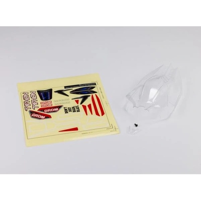 Arrma каросерия ненаправена: Typhon Grom