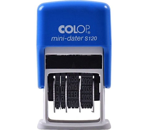 Colop Mini-DaterS120