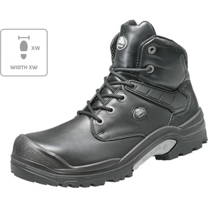 Bata Bata pwr 312 xw s3 b18 / Предпазни ботуши до глезена s3 - черни 39 (b18b139)