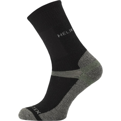 Helikon Heavyweight Socks čierne-sivé