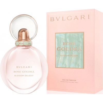 Bvlgari Rose Goldea Blossom Delight parfémovaná voda dámská 30 ml
