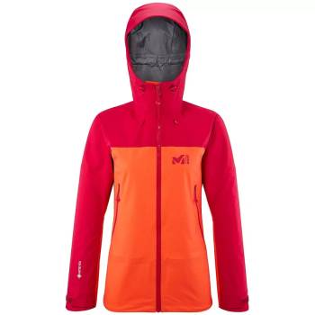 Millet Яке MILLET Kamet GTX JKT W coral chrome/tango S