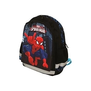 Vagobag batoh Spiderman 7863 tm. modrý