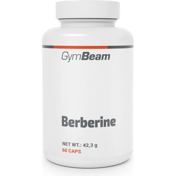 GymBeam Берберин 60 капс