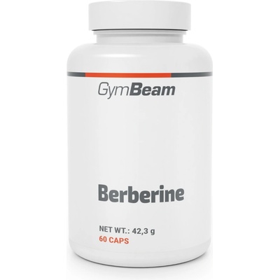GymBeam Берберин 60 капс
