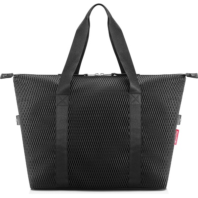 Reisenthel Extralite Weekender Mesh M чанта, черна (GA7082)