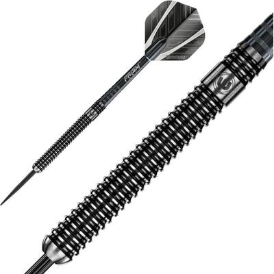 Winmau steel black OUT 90% wolfram 24g