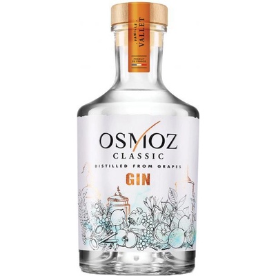 Chateau Montifaud Osmoz Gin Classic 43% 0,7 l (holá lahev)