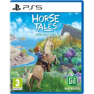 Microids Horse Tales Emerald Valley Ranch [Limited Edition] (PS5)