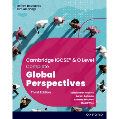 Cambridge Complete Global Perspectives for IGCSE a O Level: Student Book