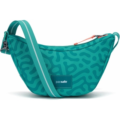 Pacsafe GO LUNAR crossbody reef