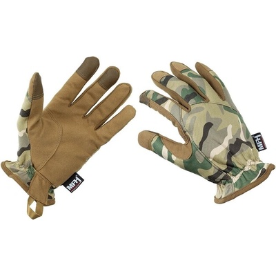 MFH Professional MFH Професионални ръкавици Олекотени, operation-camo (15790X)