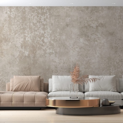 Decono Фототапет Бежова Мистерия