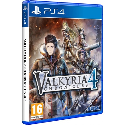 Valkyria Chronicles 4 (Launch Edition)