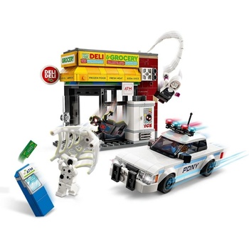 Image 1 of LEGO® Marvel Spider-Verse - Miles Morales vs. The Spot (76311)